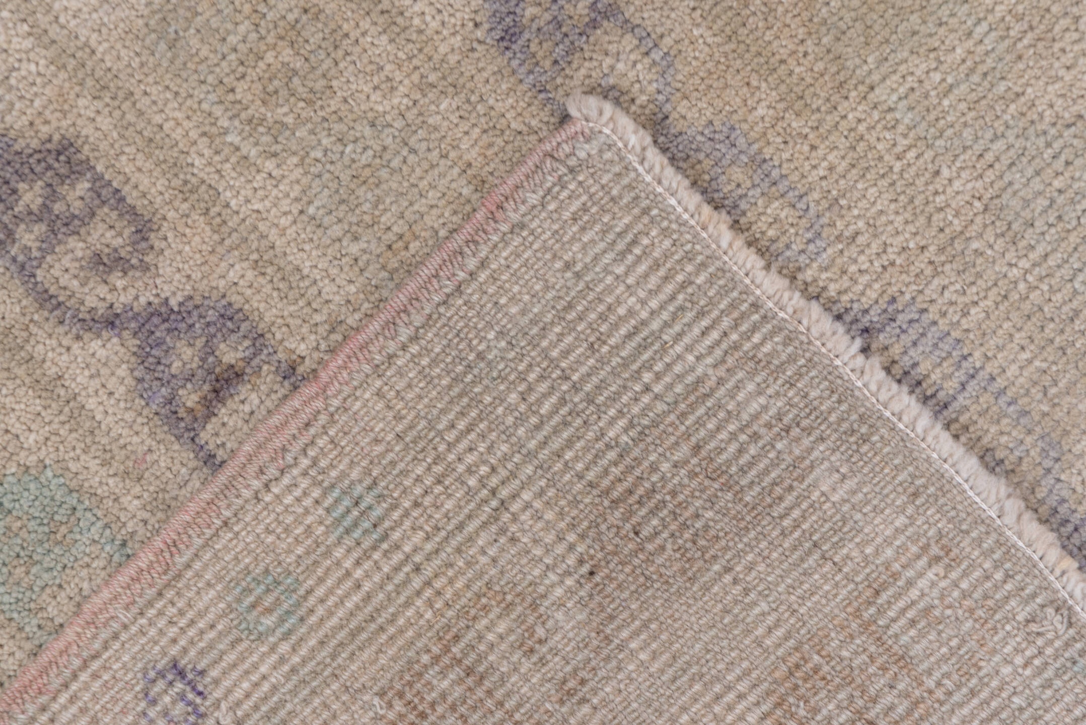 tulu Rug - # 126018