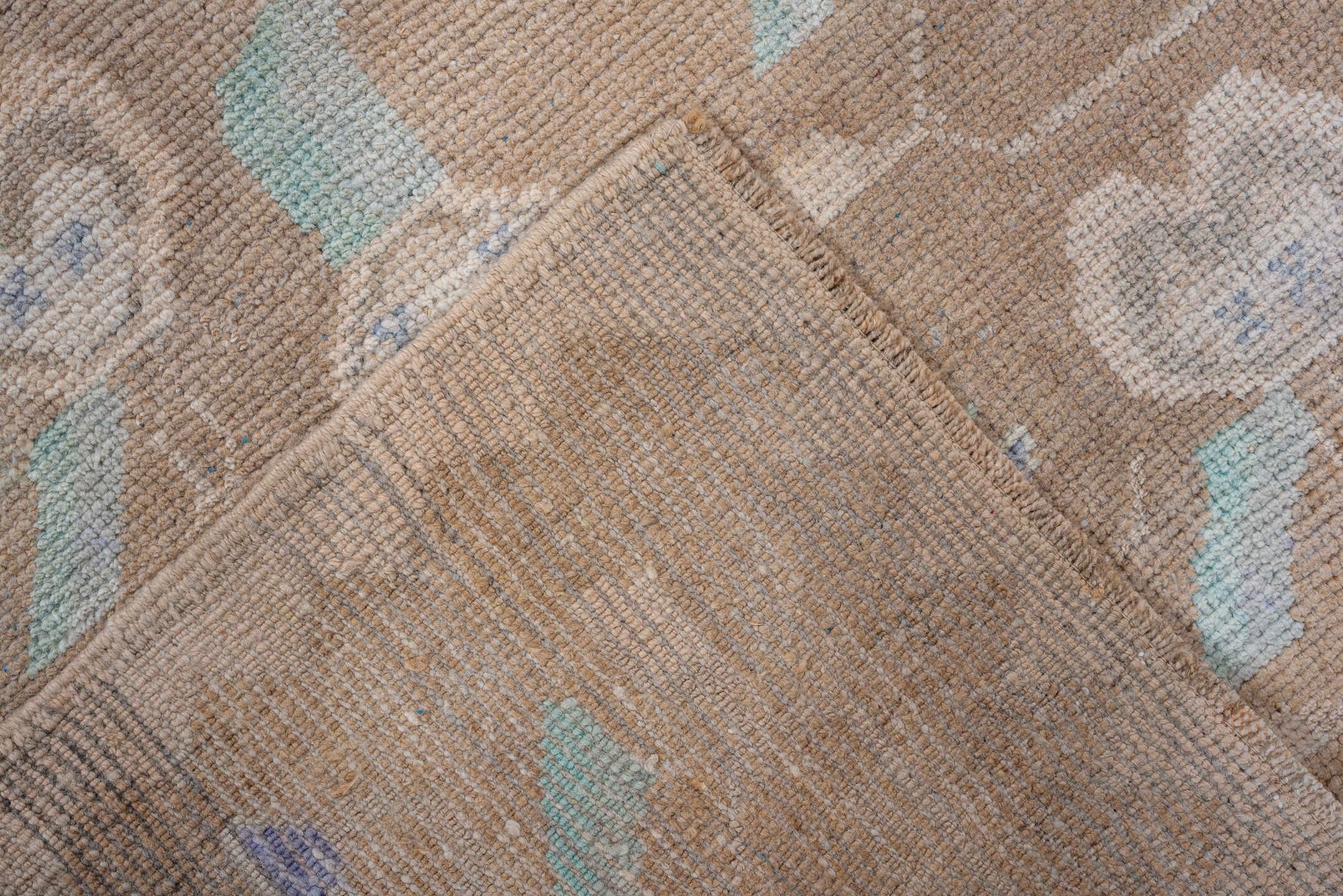 oushak Rug - # 126033