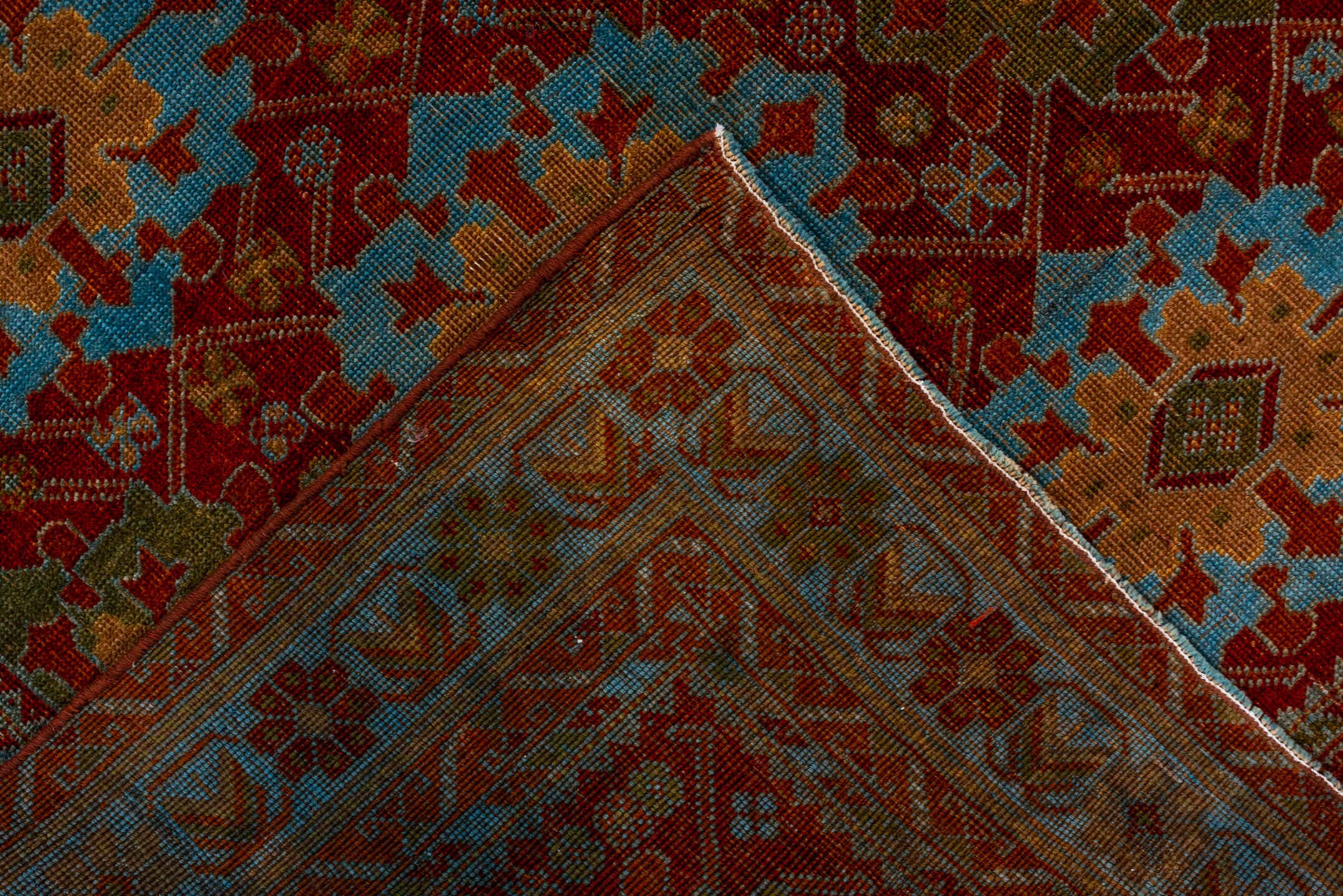 afshar Rug - # 126035
