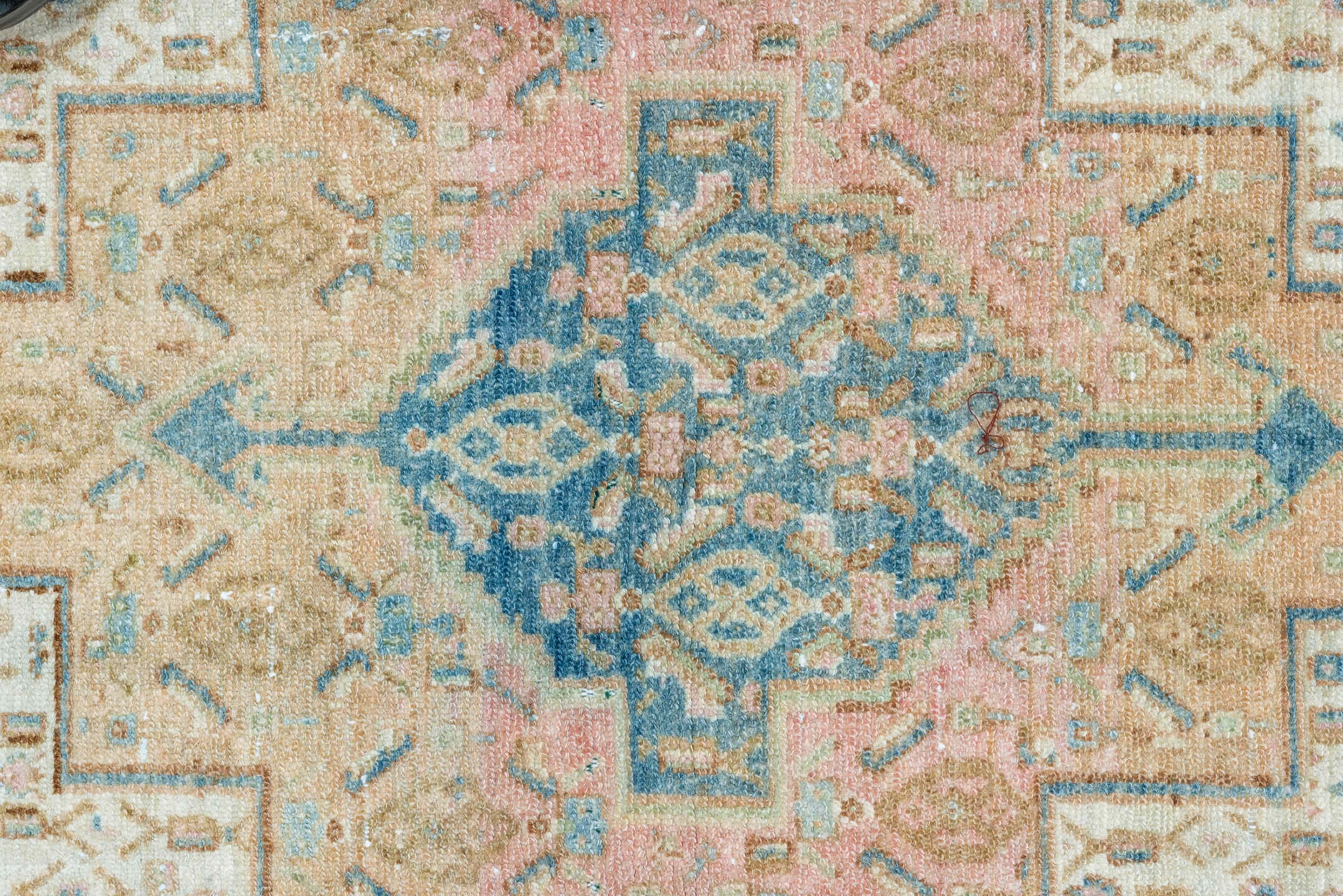 senne Rug - # 126036