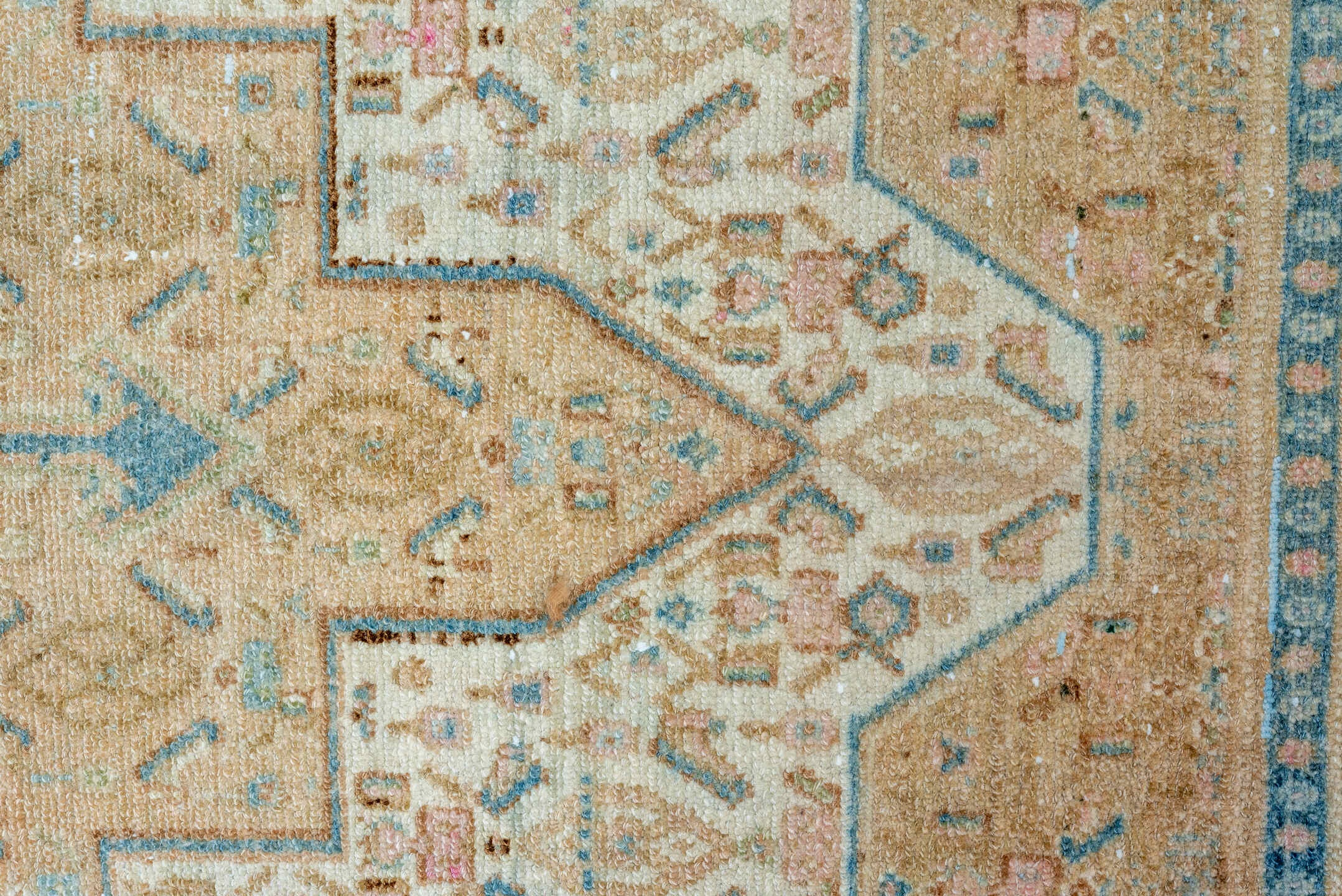 senne Rug - # 126036