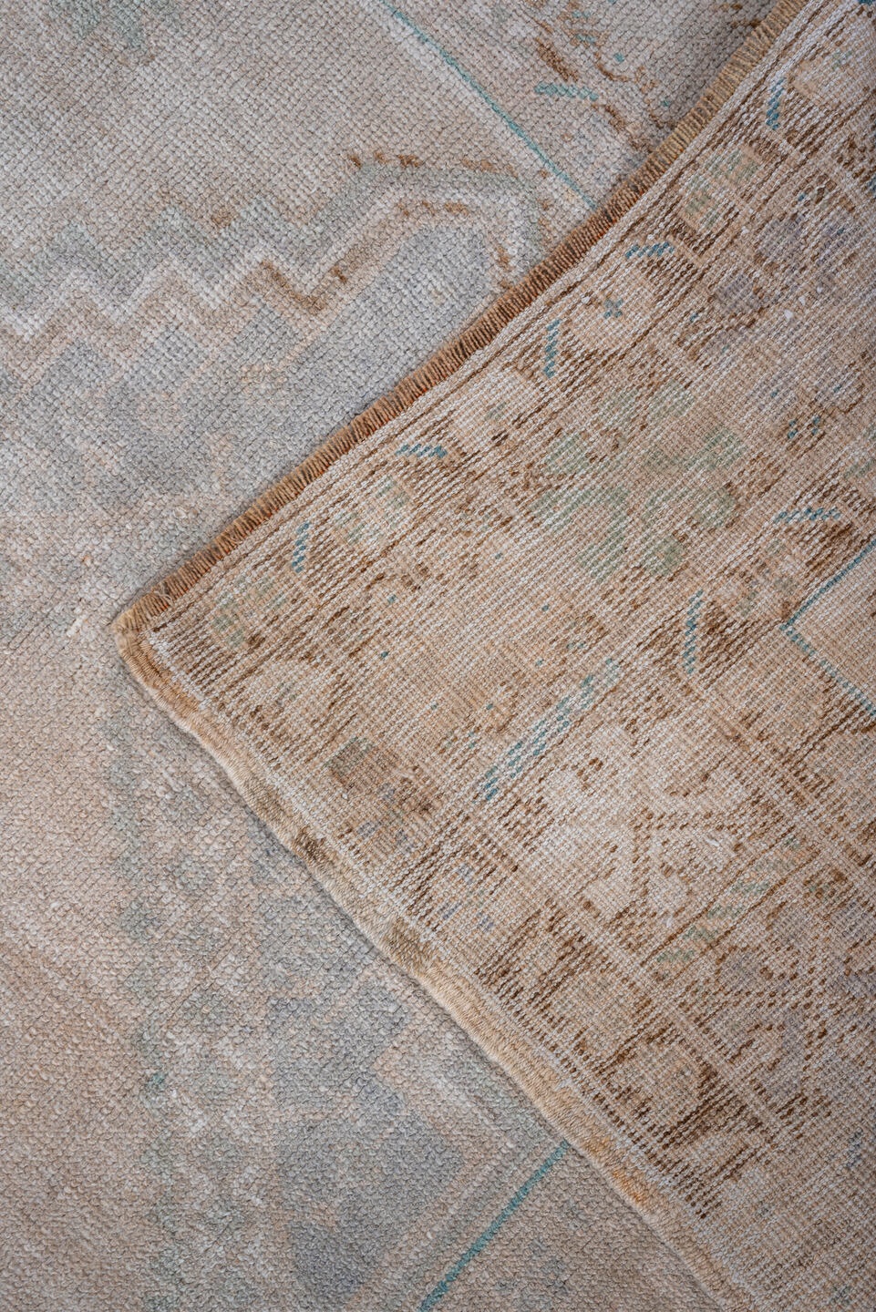 oushak Rug - # 126038