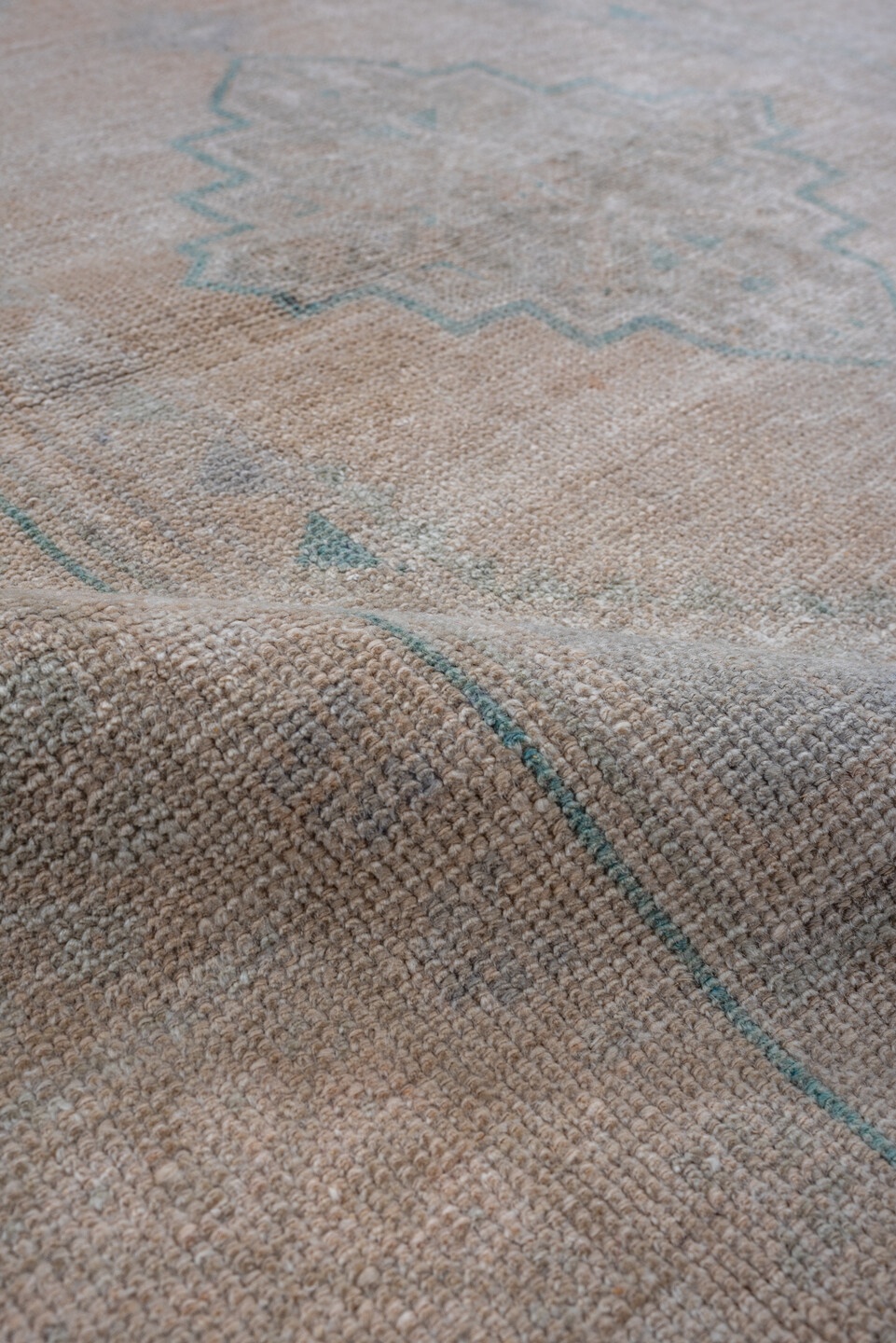 oushak Rug - # 126038