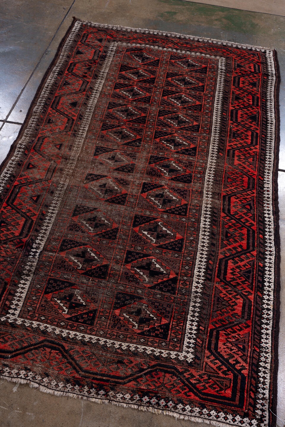 belouch Rug - # 126039