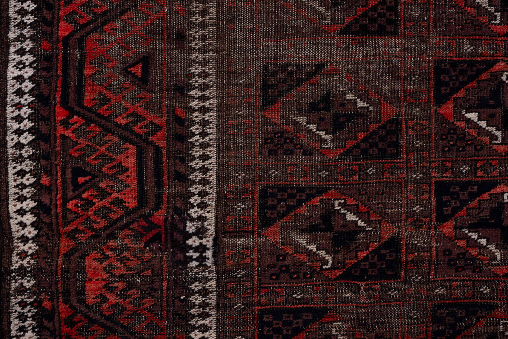 belouch Rug - # 126039