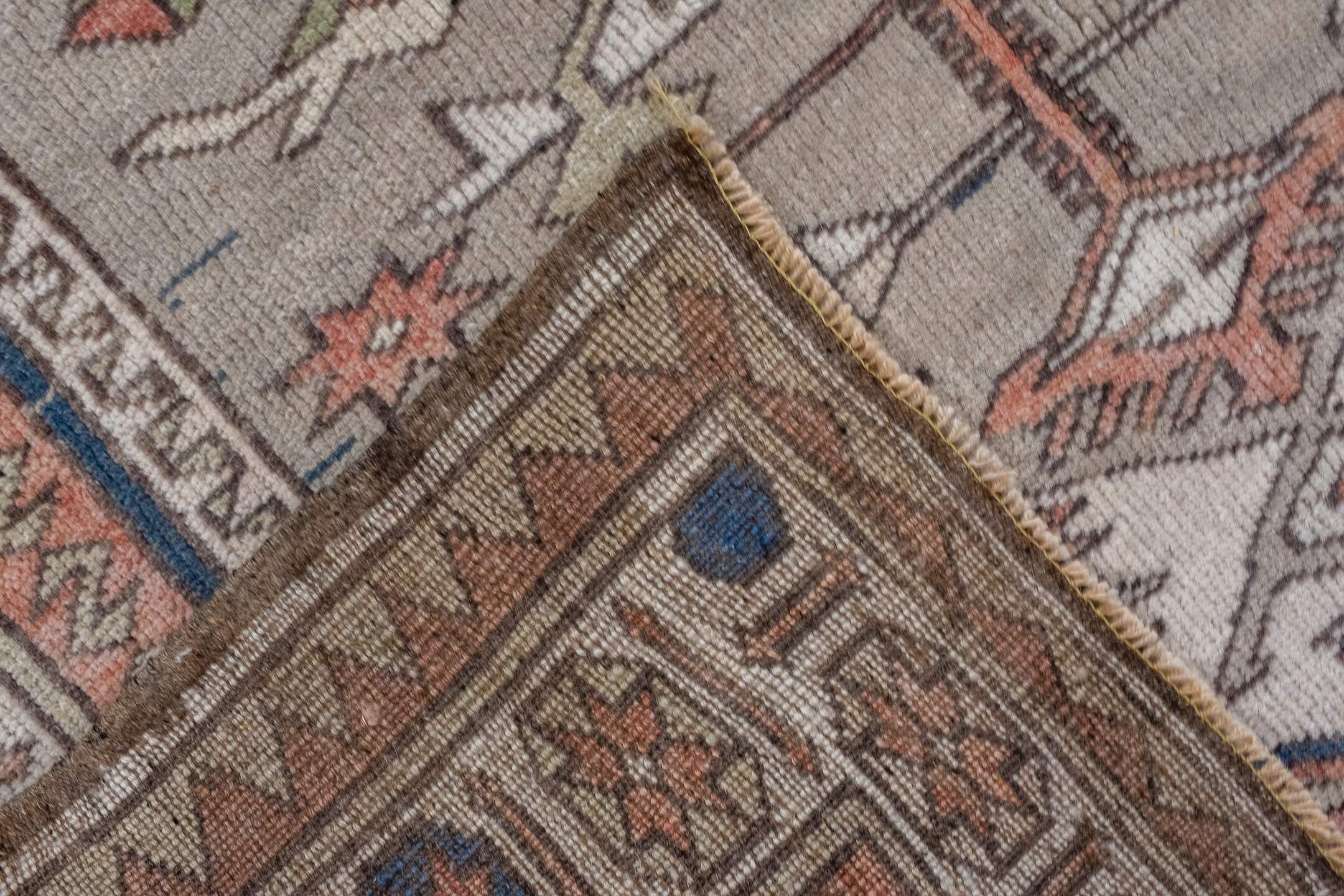 oushak Rug - # 126046