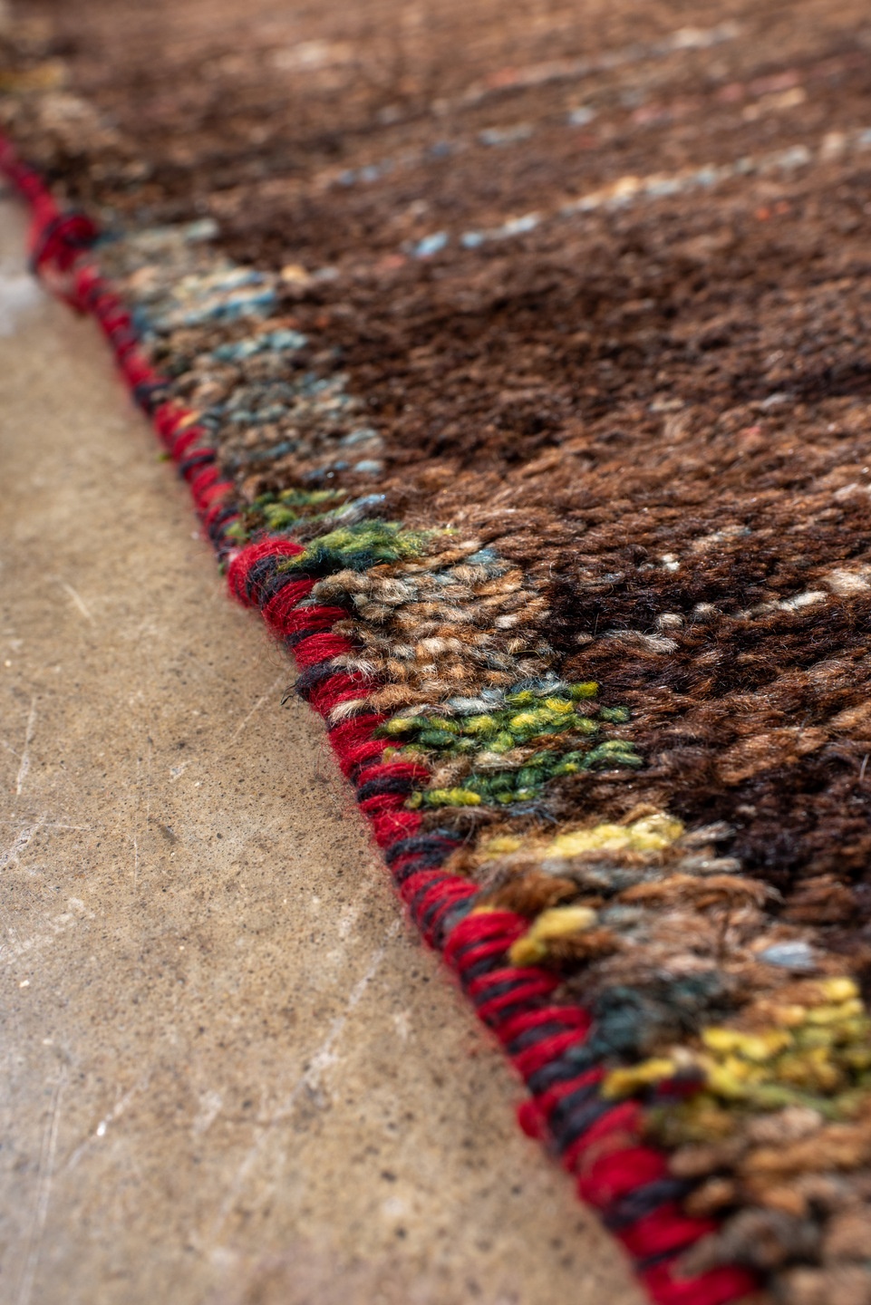 gabbe Rug - # 126058