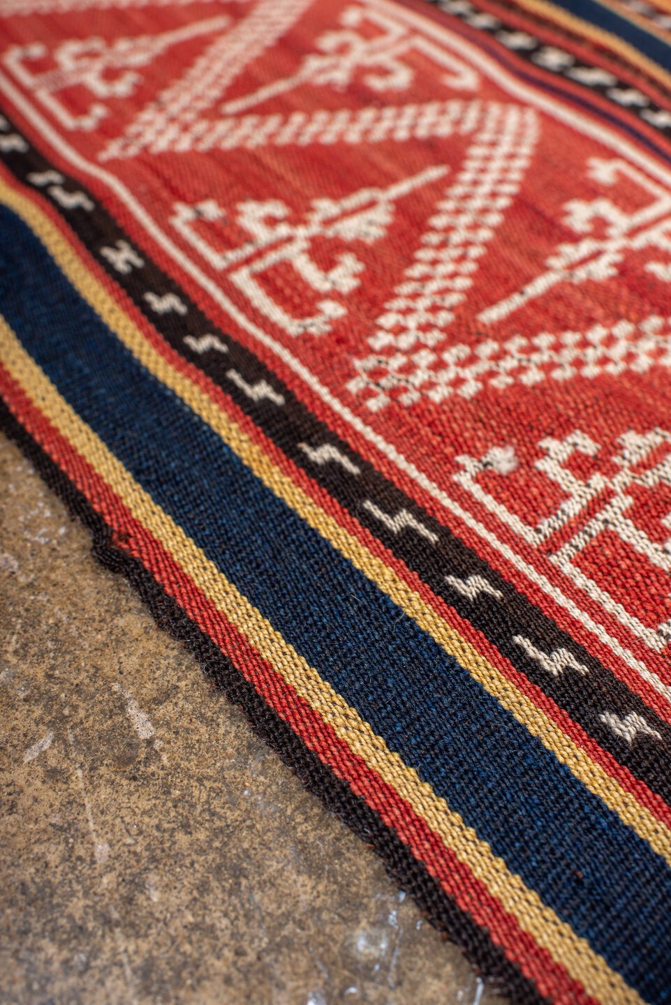 kilim Rug - # 126061