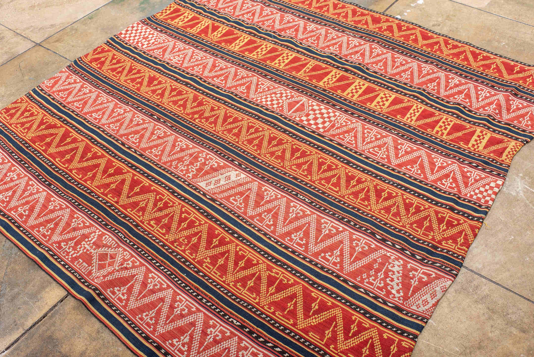 kilim Rug - # 126061