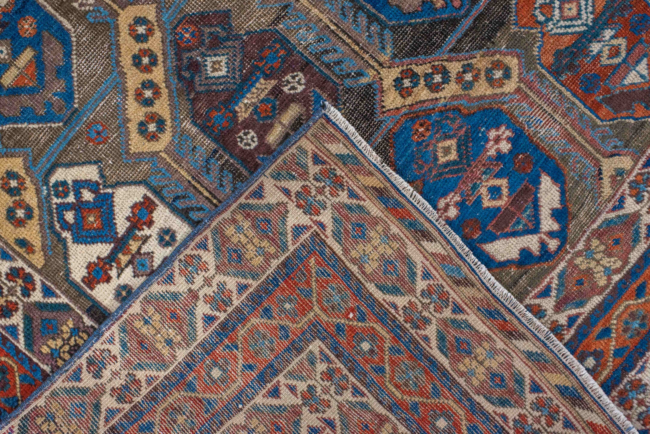 afshar Rug - # 126066