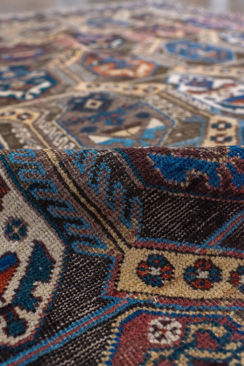 afshar Rug - # 126066