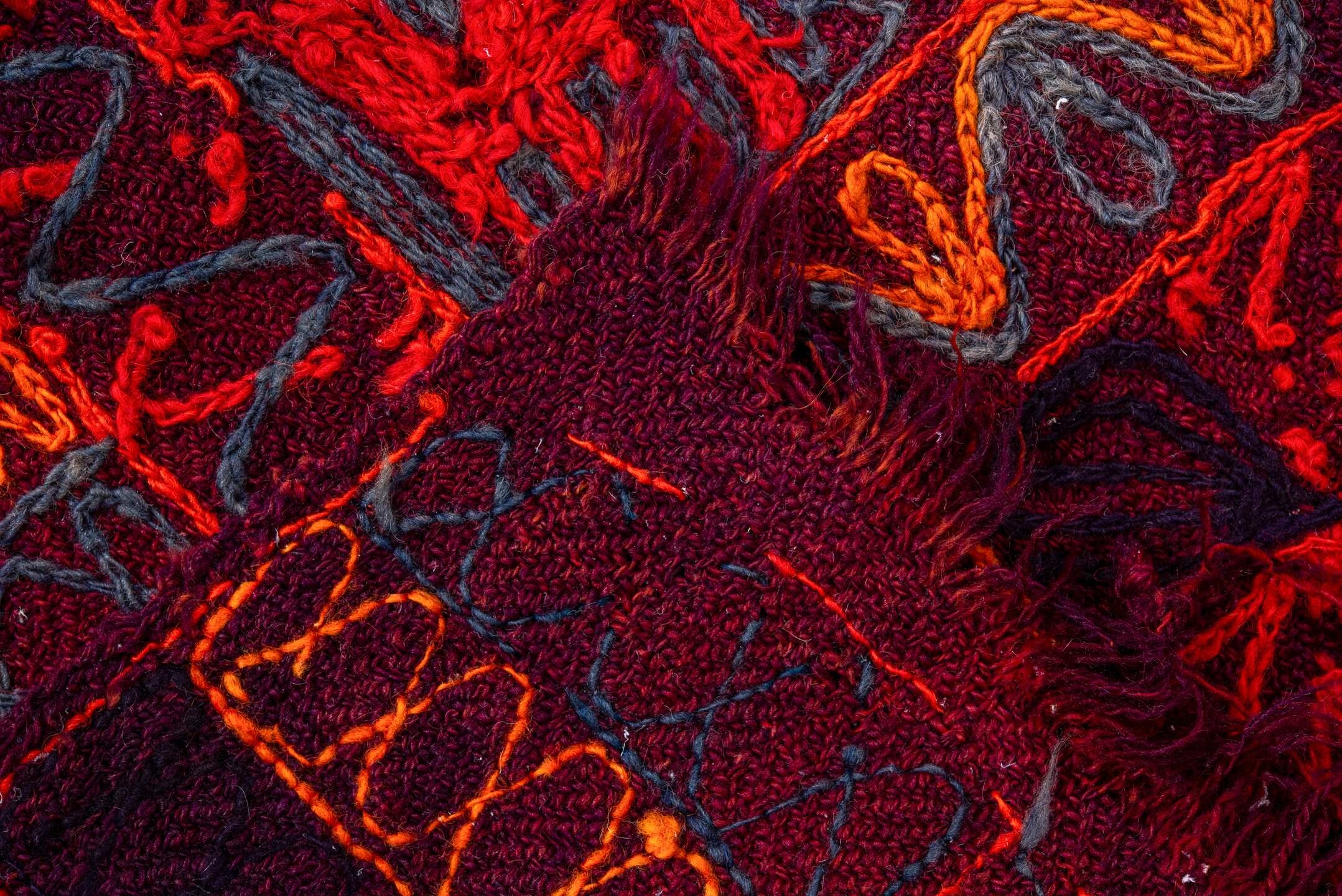 kilim Rug - # 126067