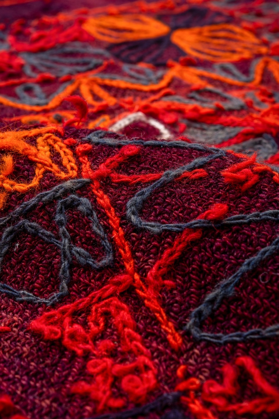 kilim Rug - # 126067