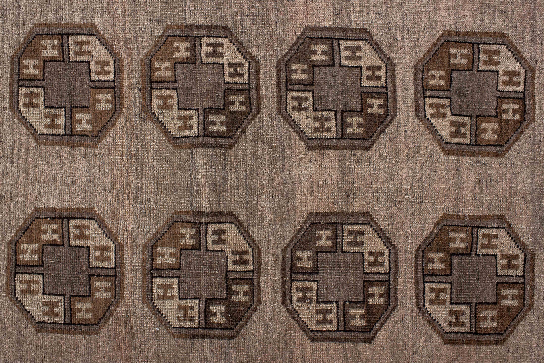 afghan Rug - # 126071
