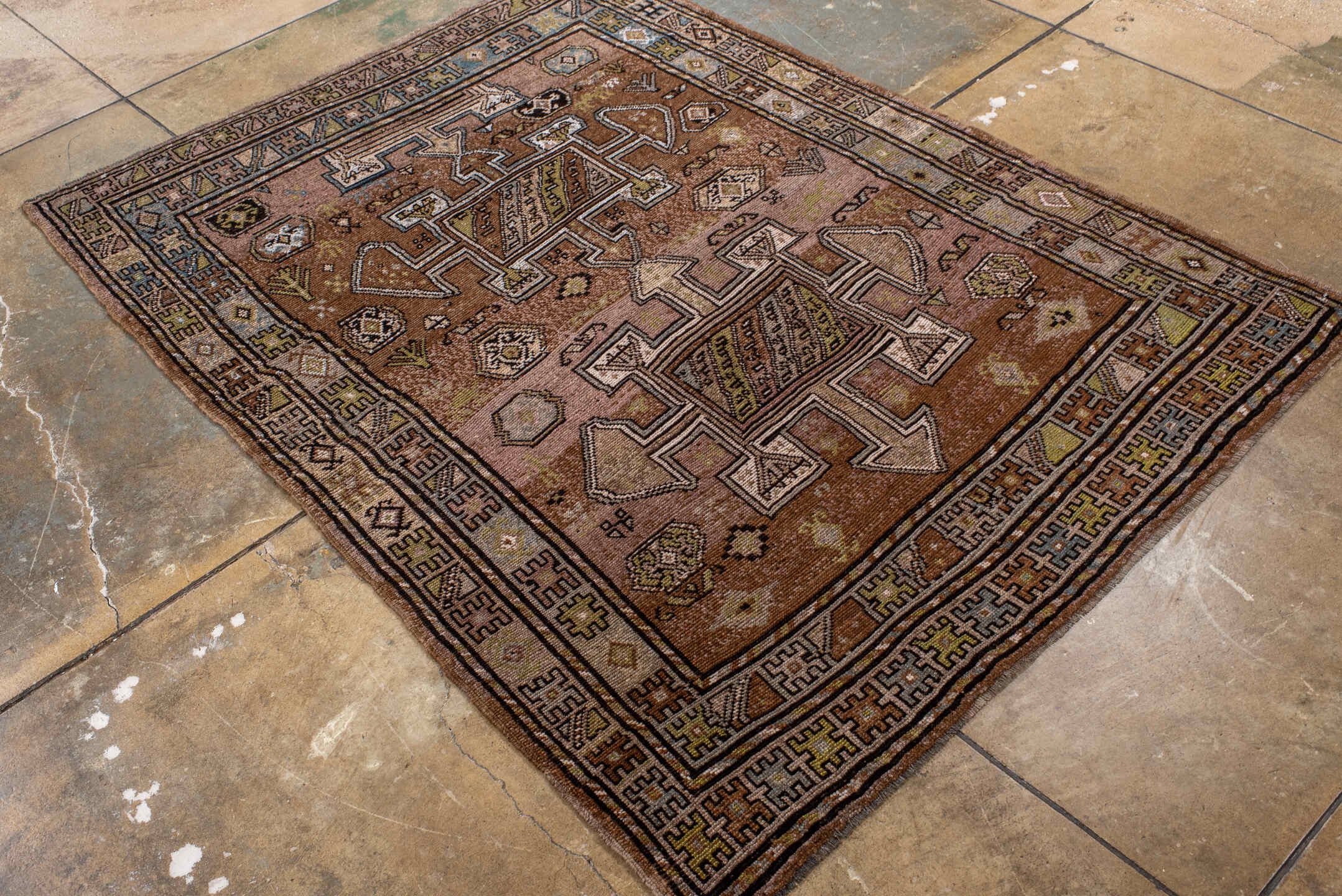 kurd Rug - # 126081