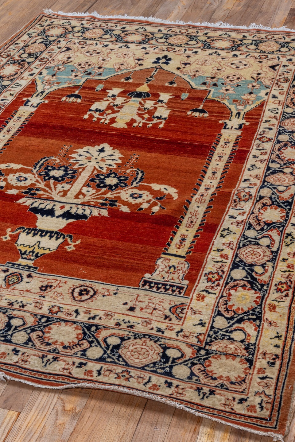 tabriz Rug - # 126089