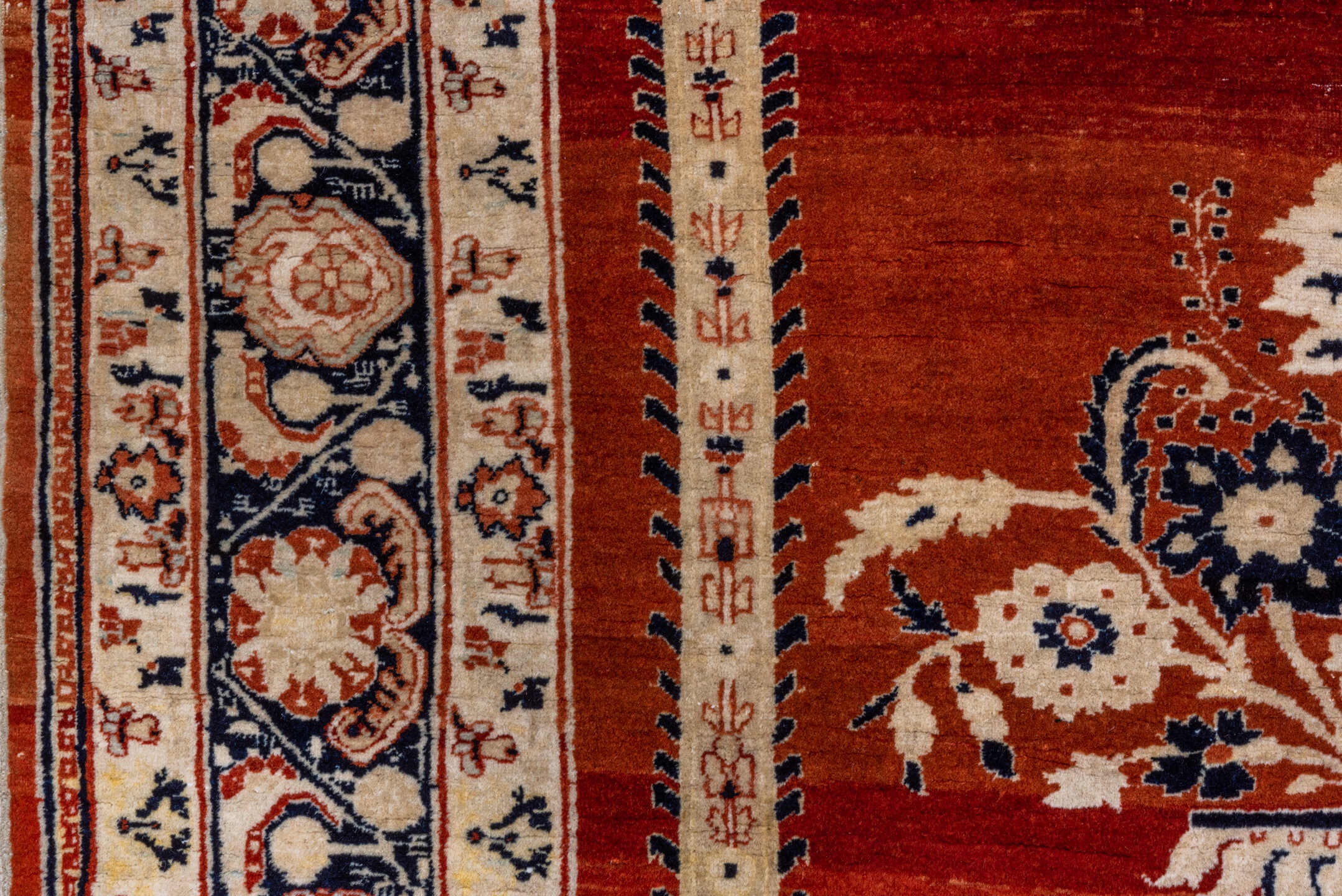 tabriz Rug - # 126089