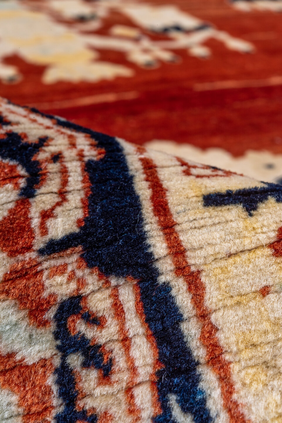 tabriz Rug - # 126089