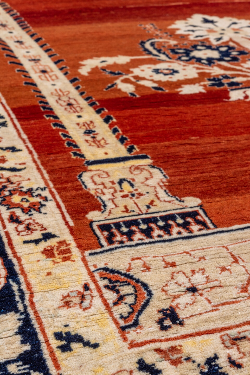 tabriz Rug - # 126089