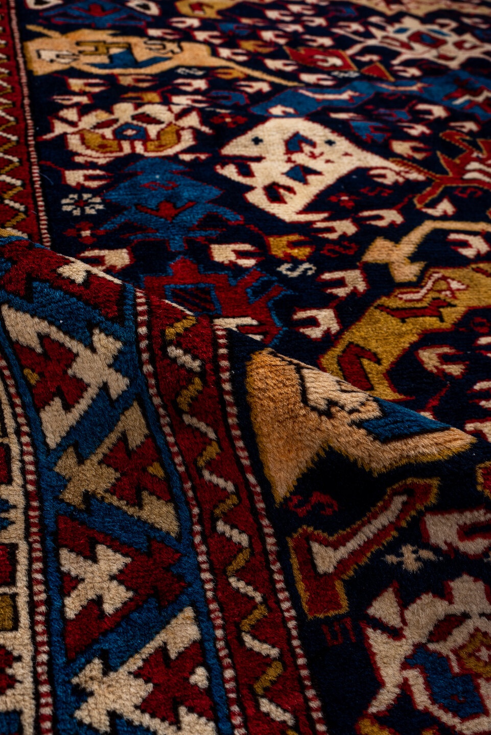 shirvan Rug - # 126093