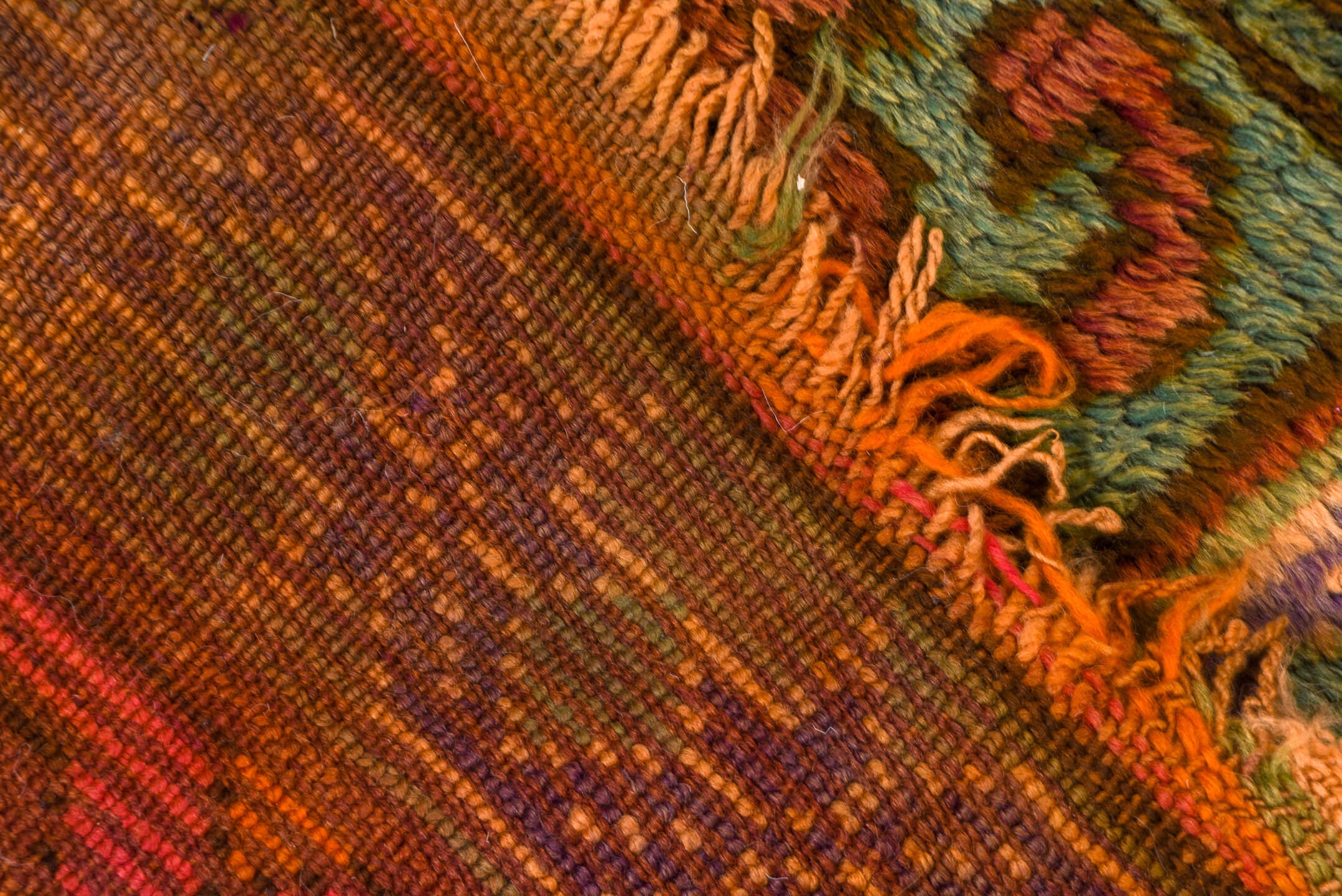 moroccan Rug - # 126095