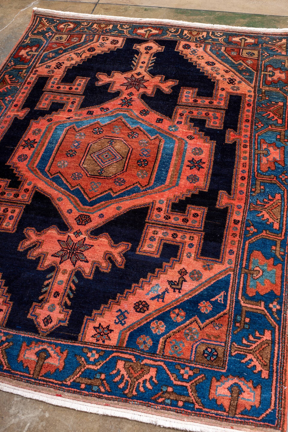 malayer Rug - # 126098