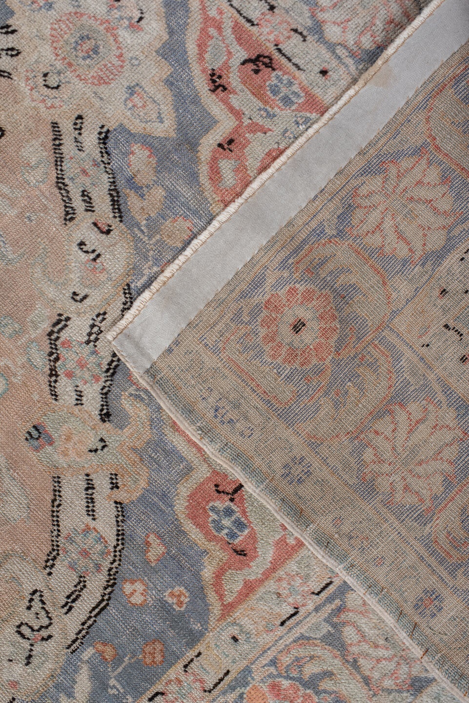 oushak Rug - # 126104
