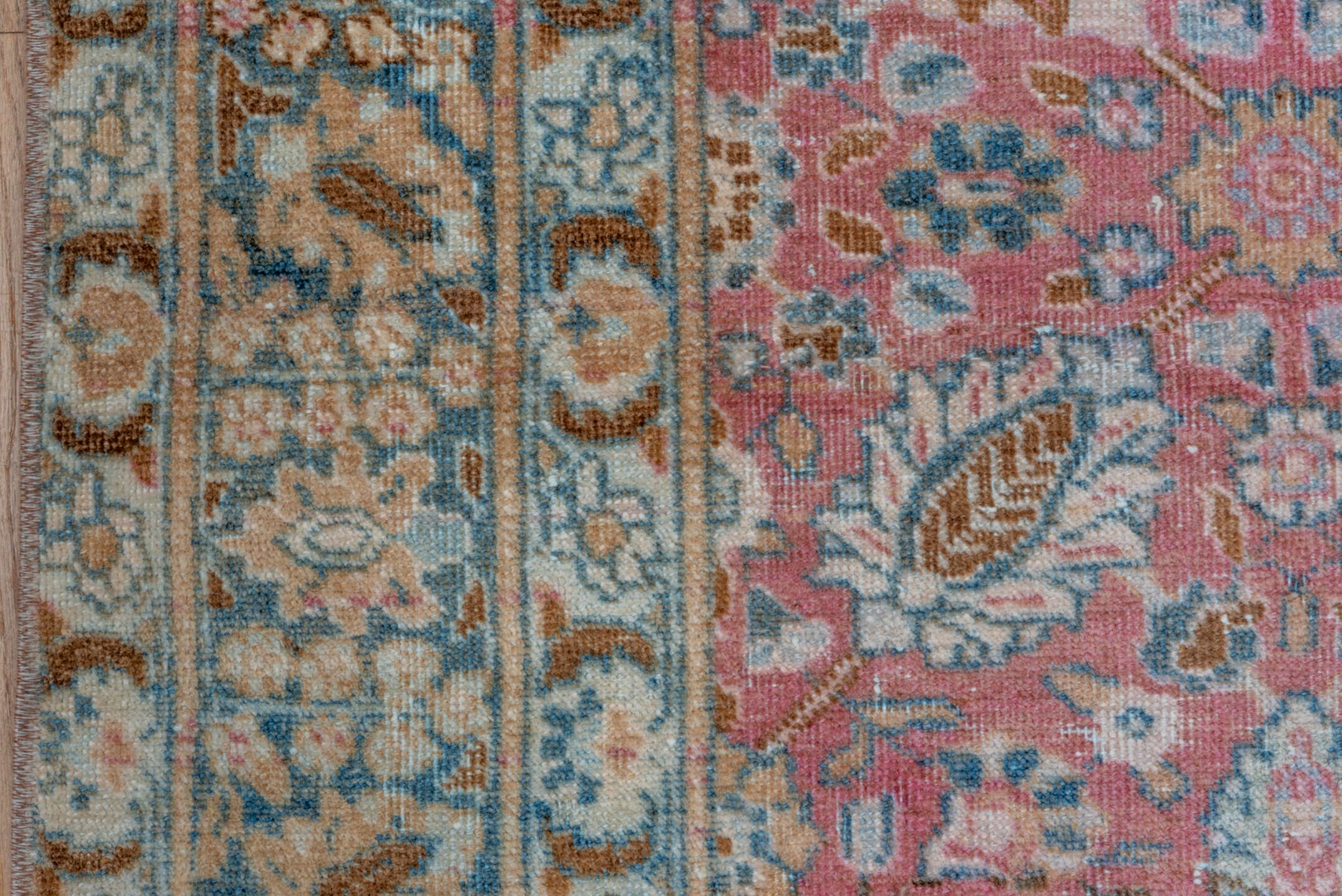 tabriz Rug - # 126107