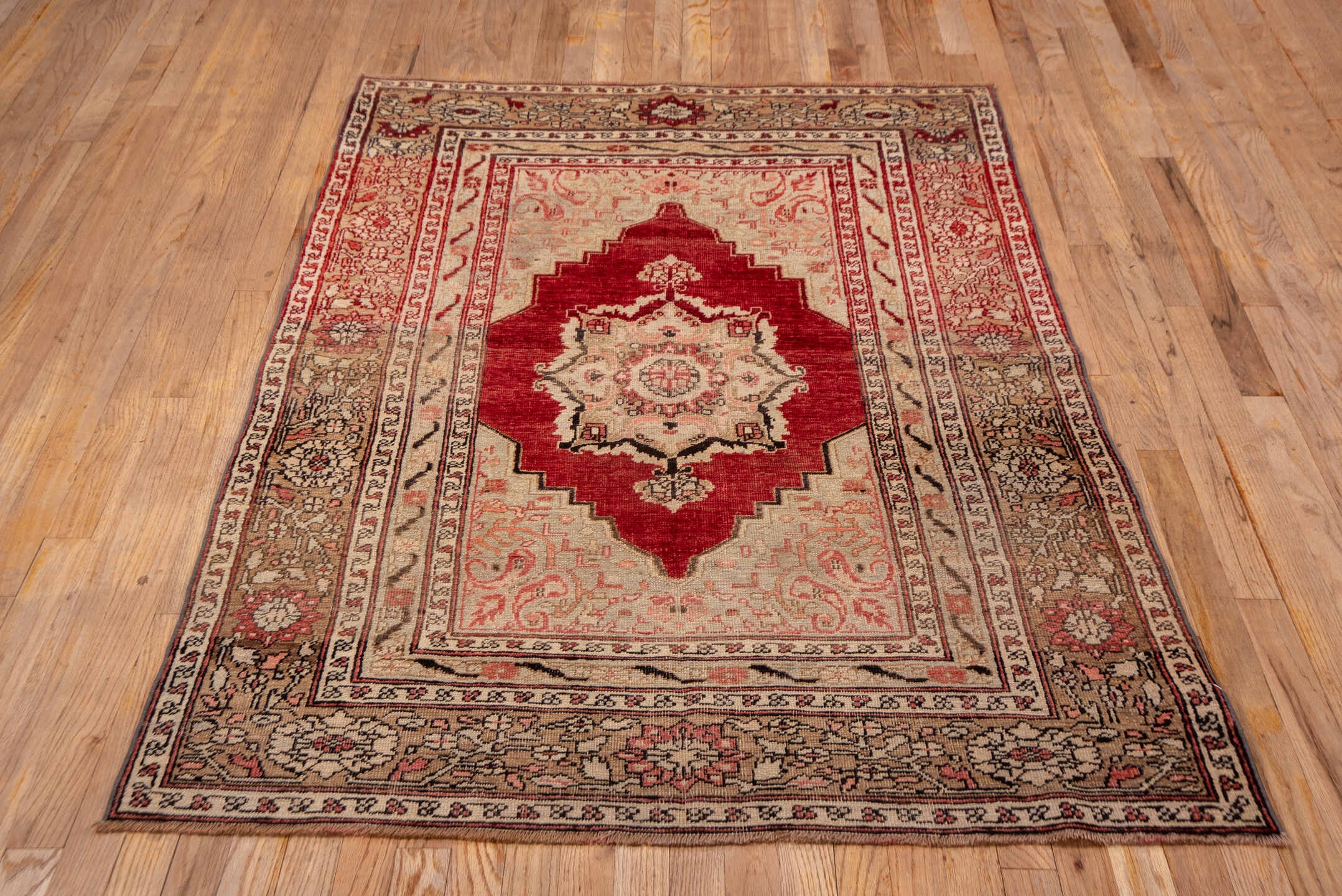 oushak Rug - # 126111