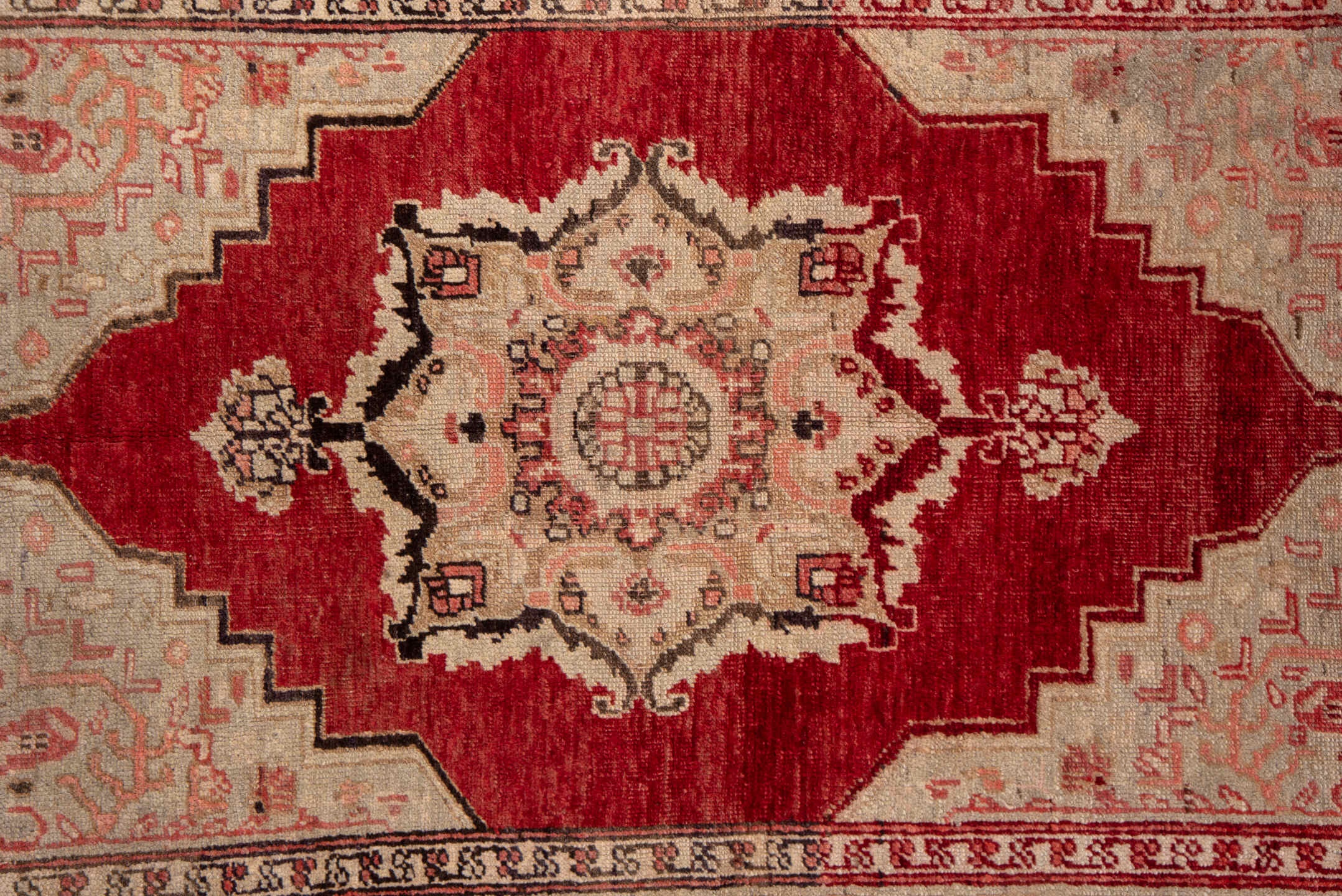 oushak Rug - # 126111