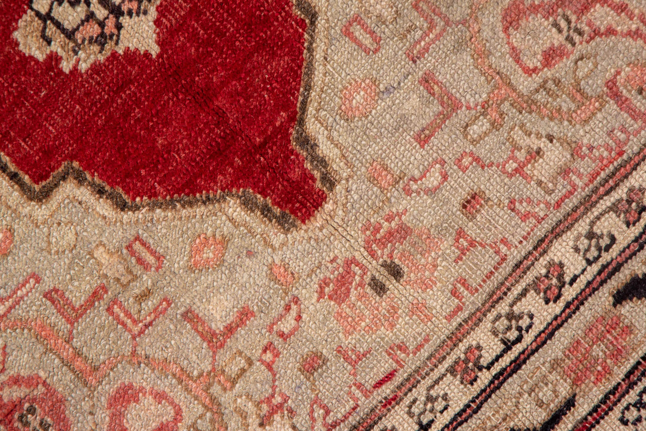 oushak Rug - # 126111