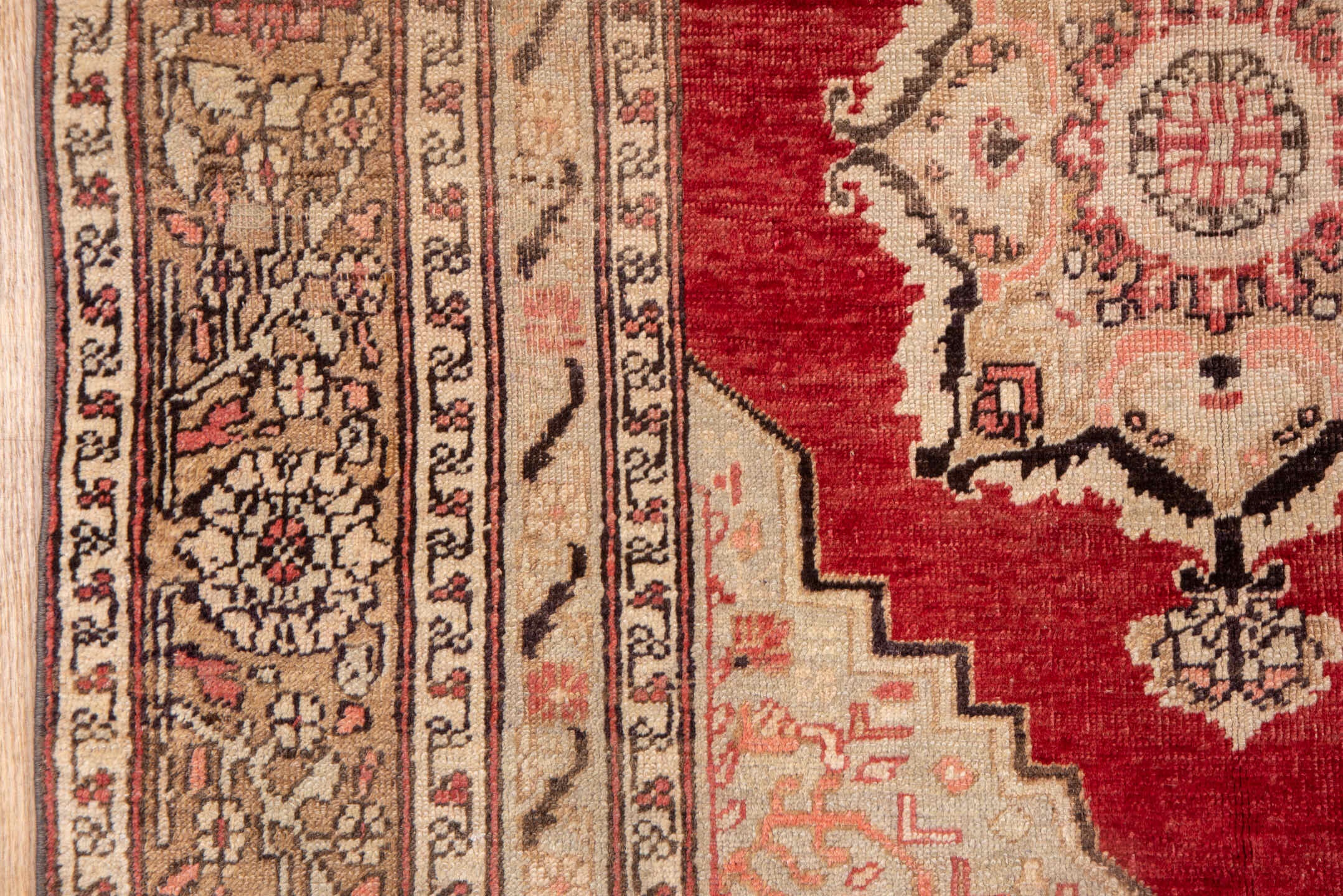 oushak Rug - # 126111