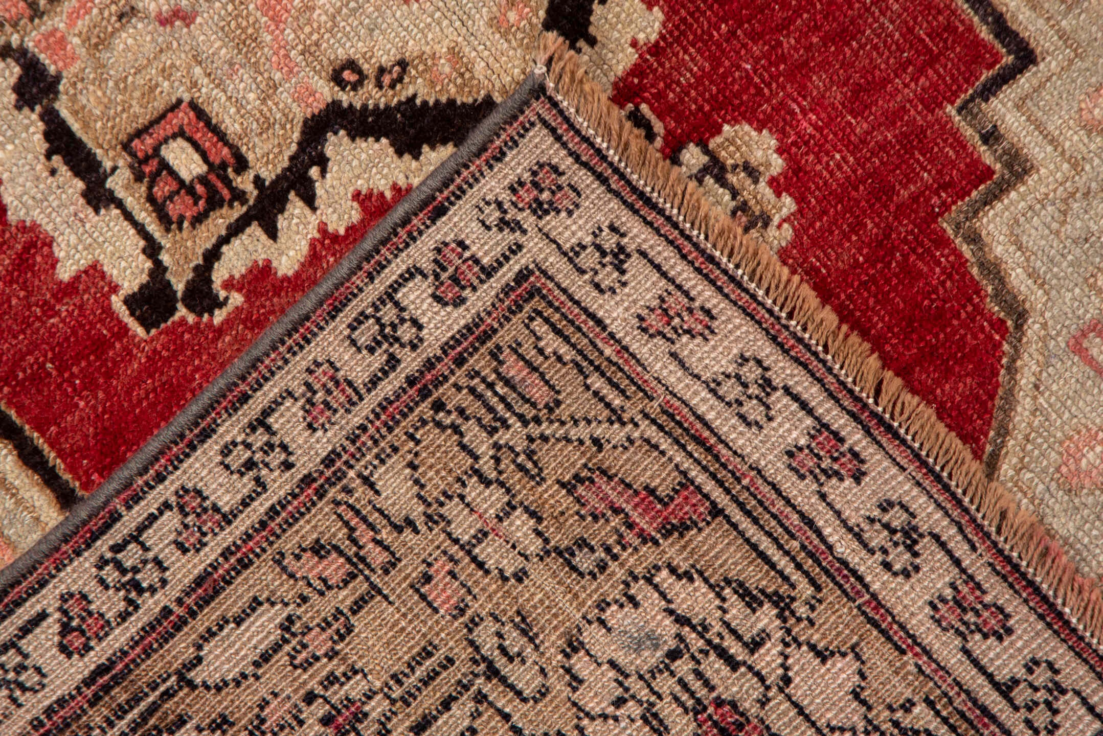 oushak Rug - # 126111