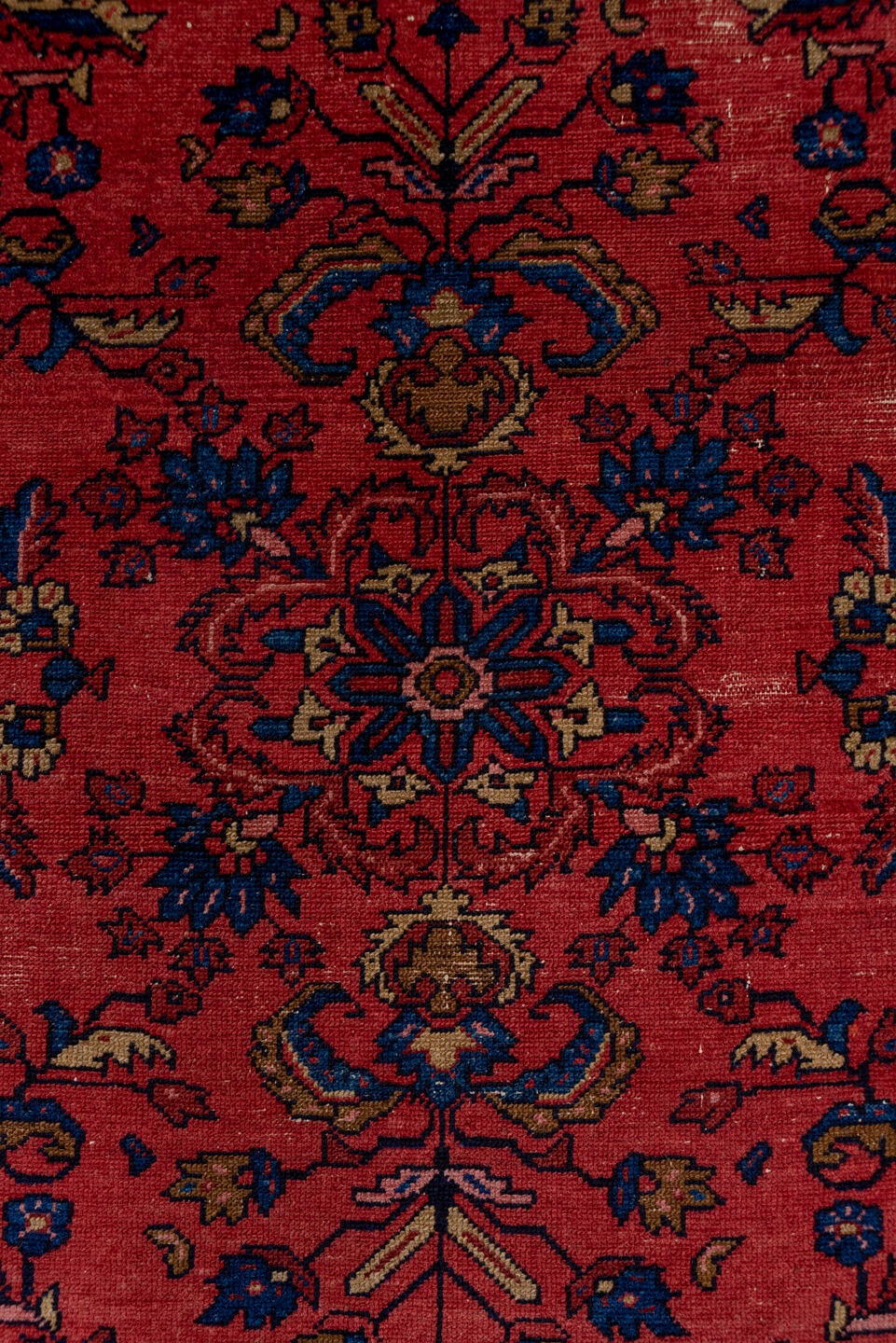 lilian Rug - # 126116