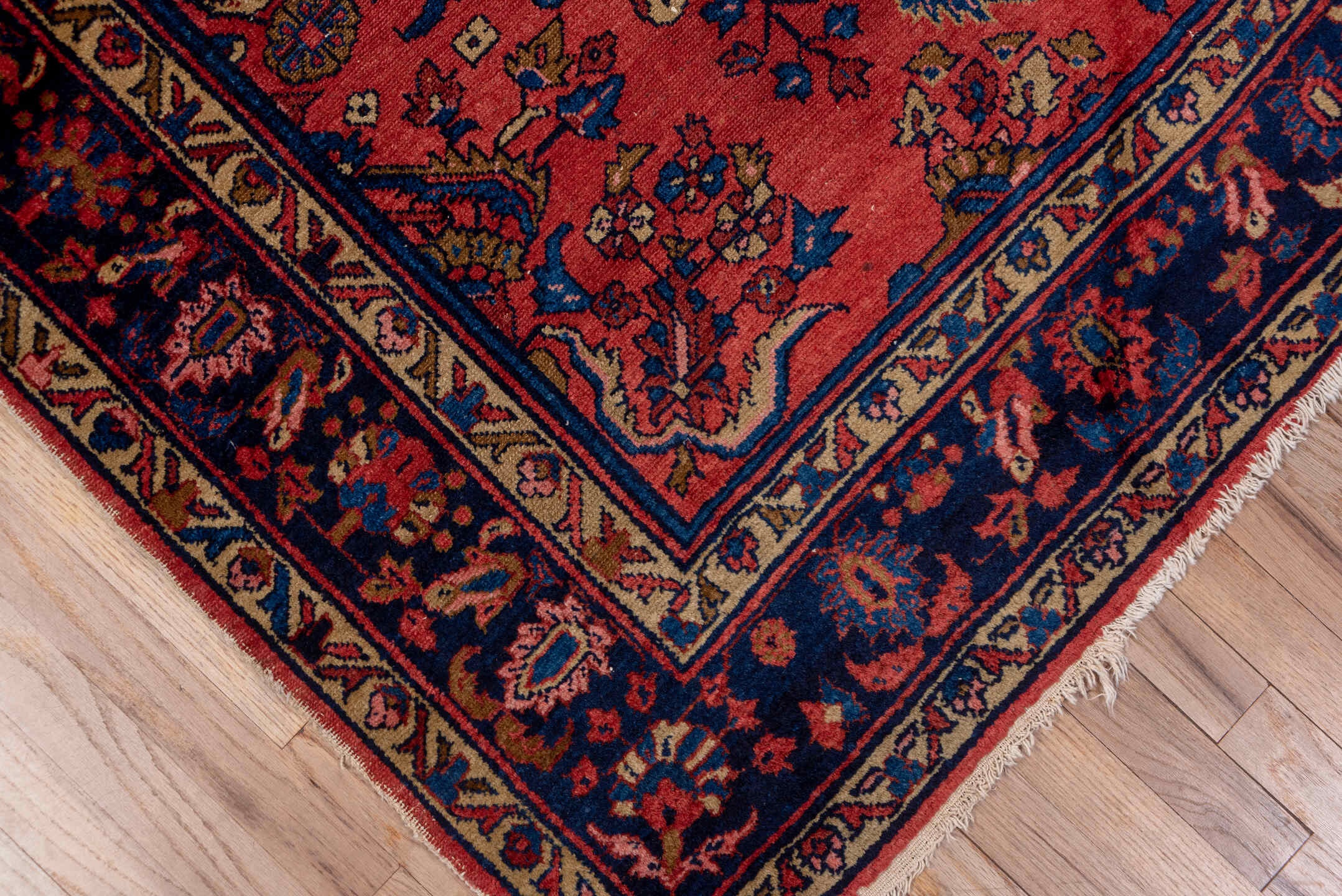 lilian Rug - # 126116