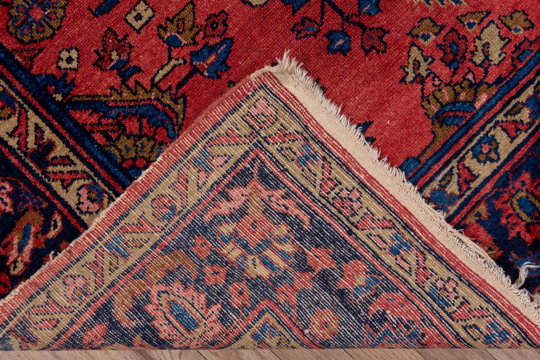 lilian Rug - # 126116