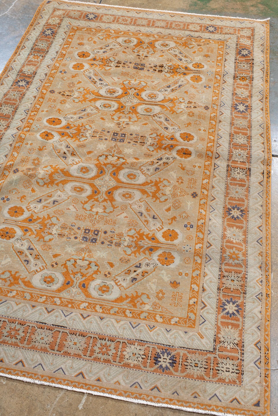 shirvan Rug - # 126126