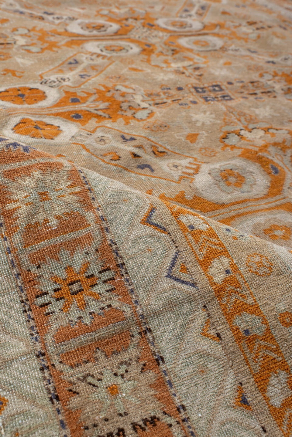 shirvan Rug - # 126126