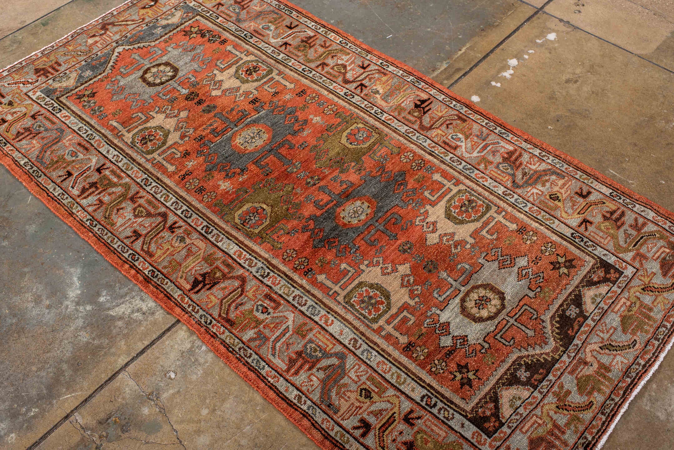 malayer Rug - # 126135