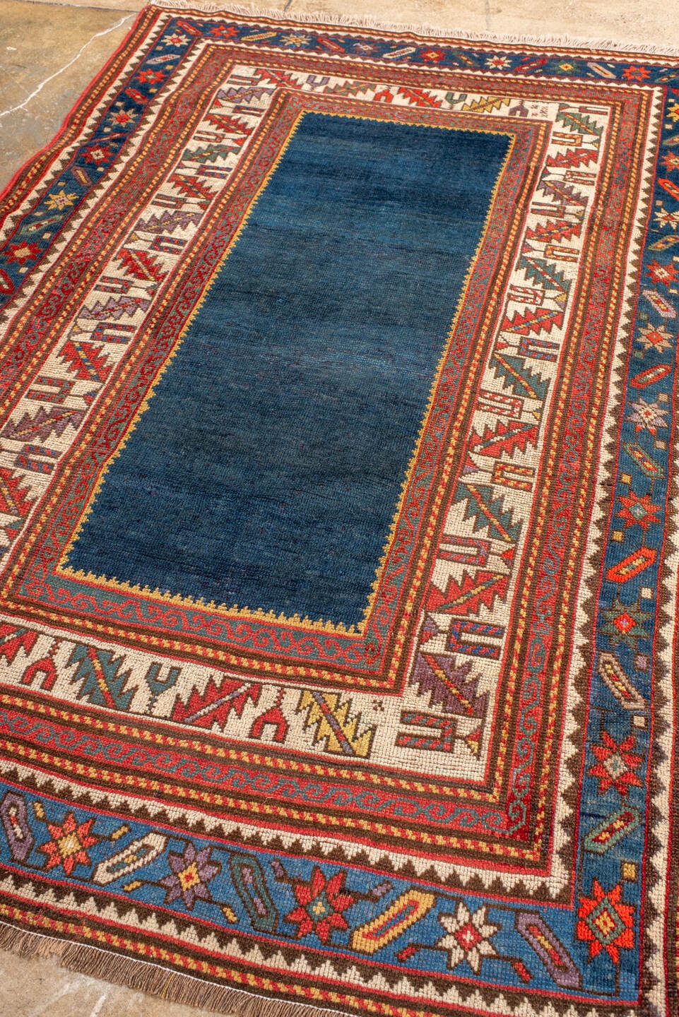 kazak Rug - # 126136