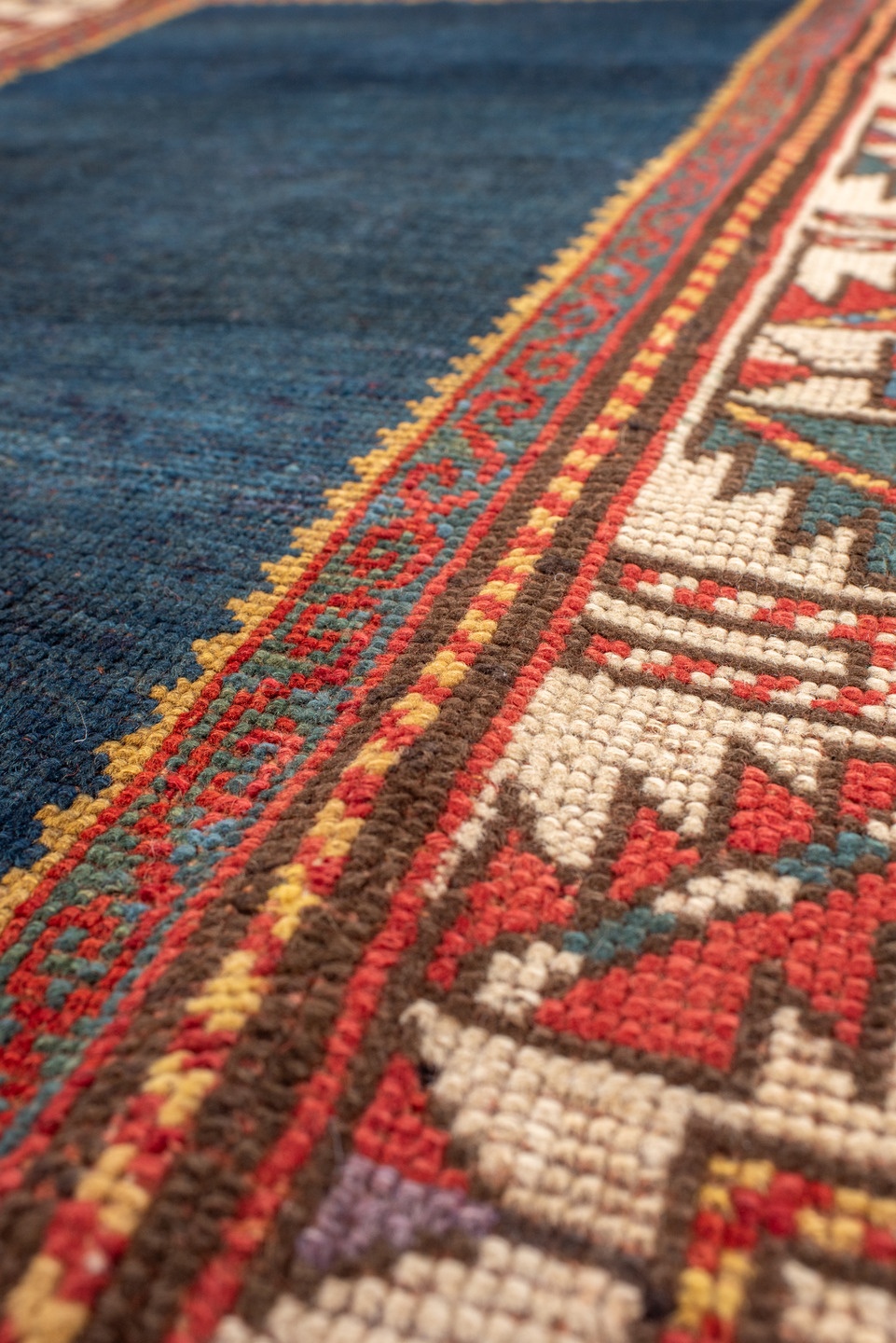 kazak Rug - # 126136