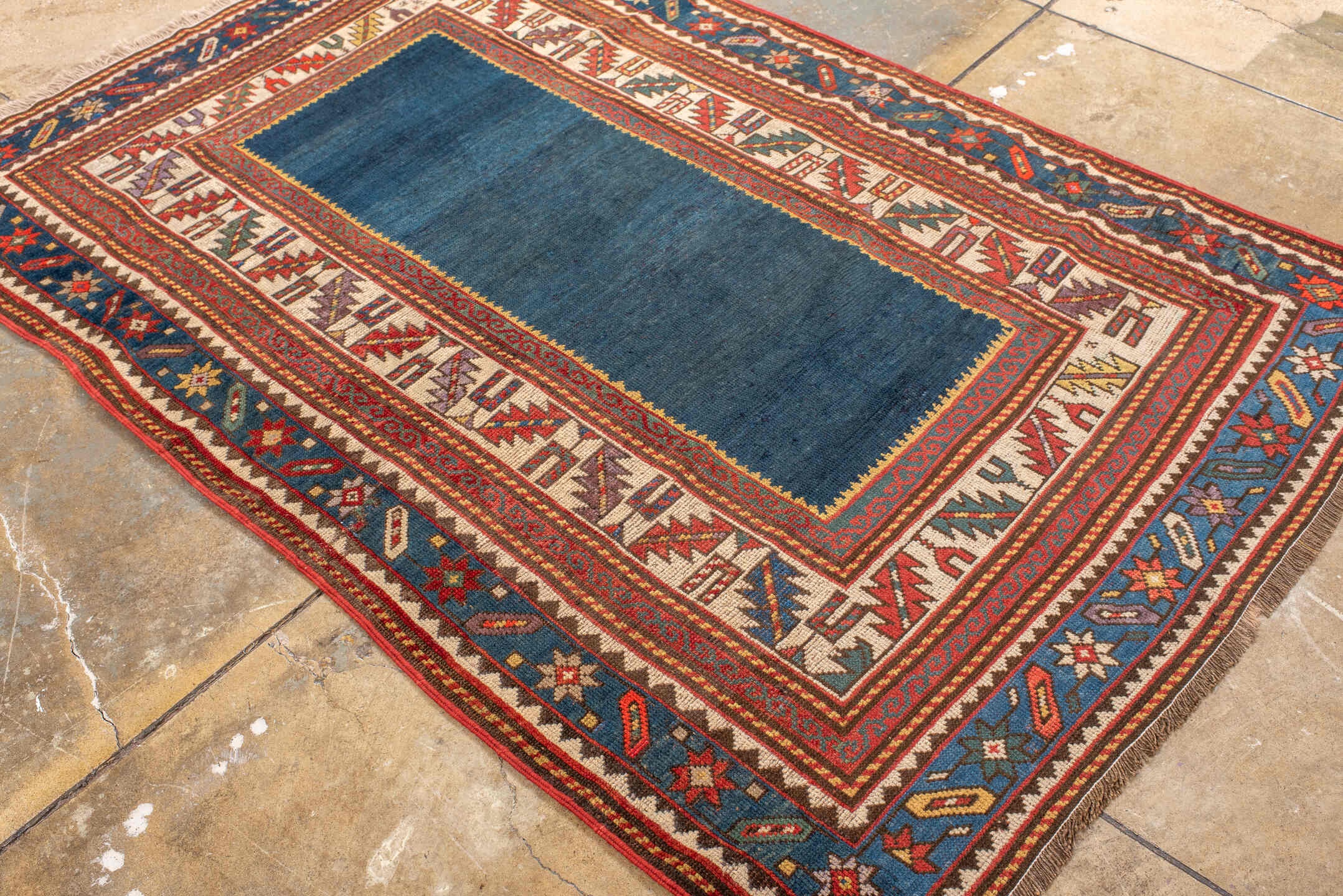 kazak Rug - # 126136