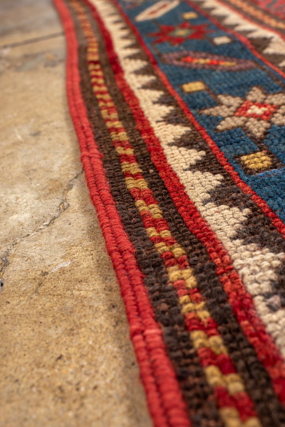 kazak Rug - # 126136