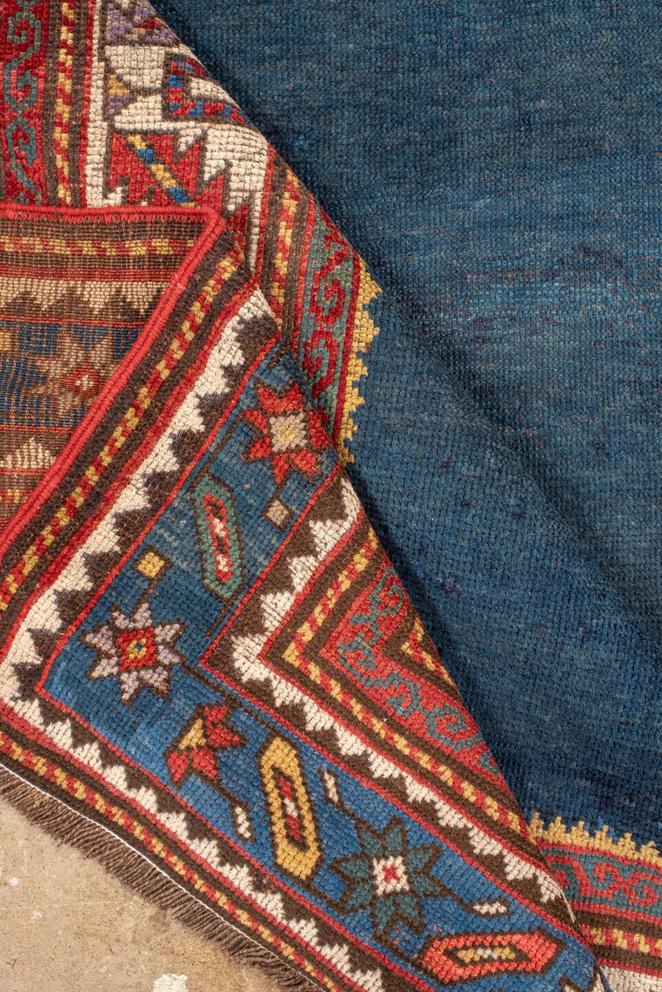 kazak Rug - # 126136