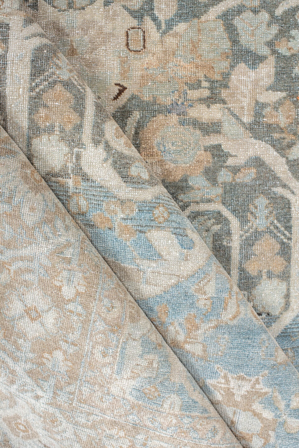 tabriz Rug - # 126138