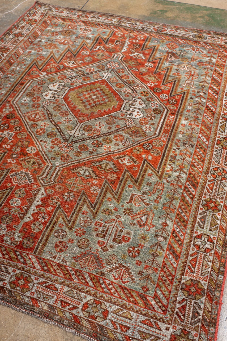 shiraz Rug - # 126144