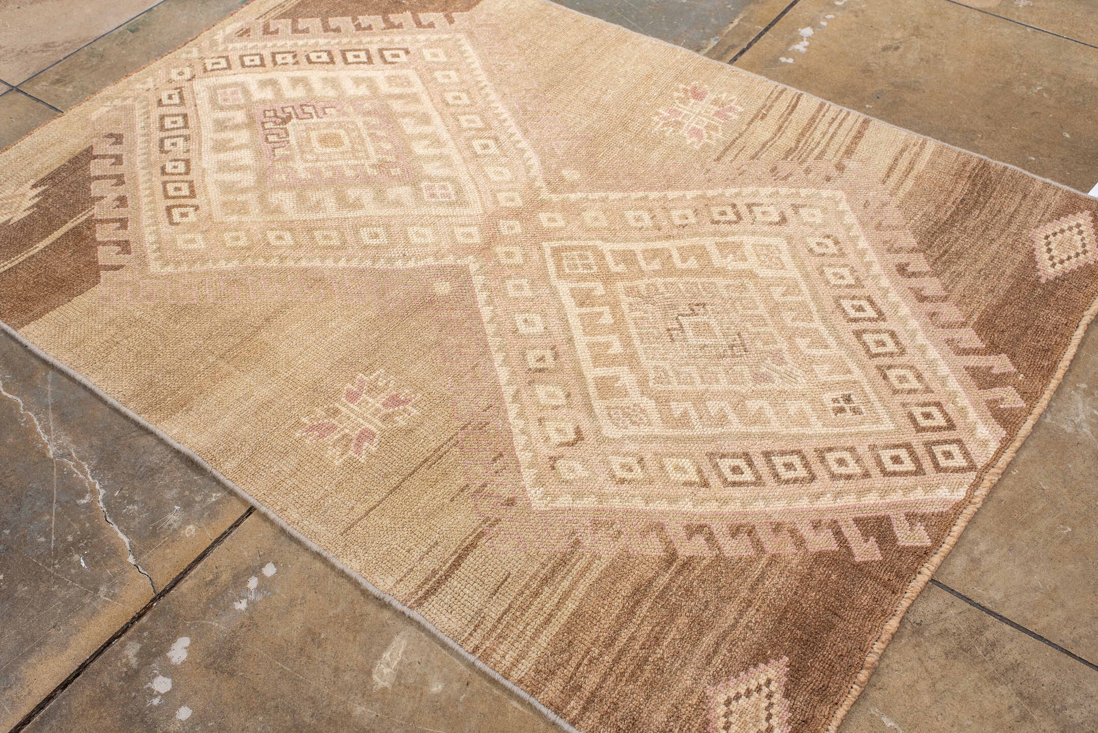 oushak Rug - # 126149