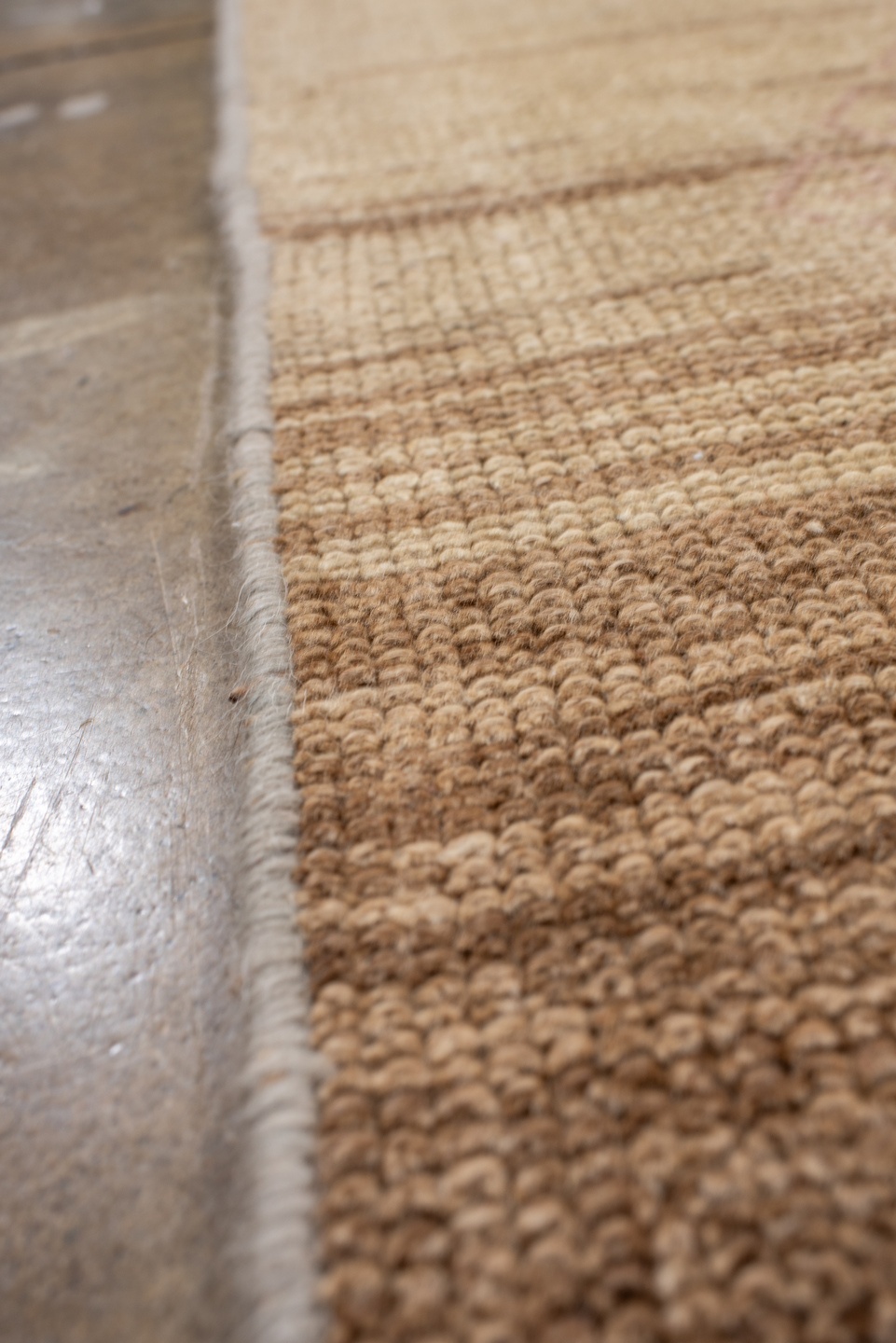 oushak Rug - # 126149