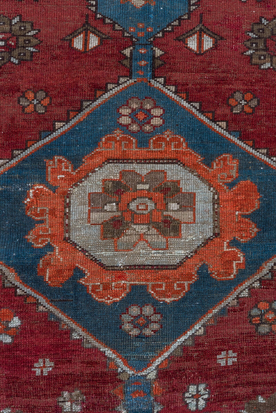 shirvan Rug - # 126150