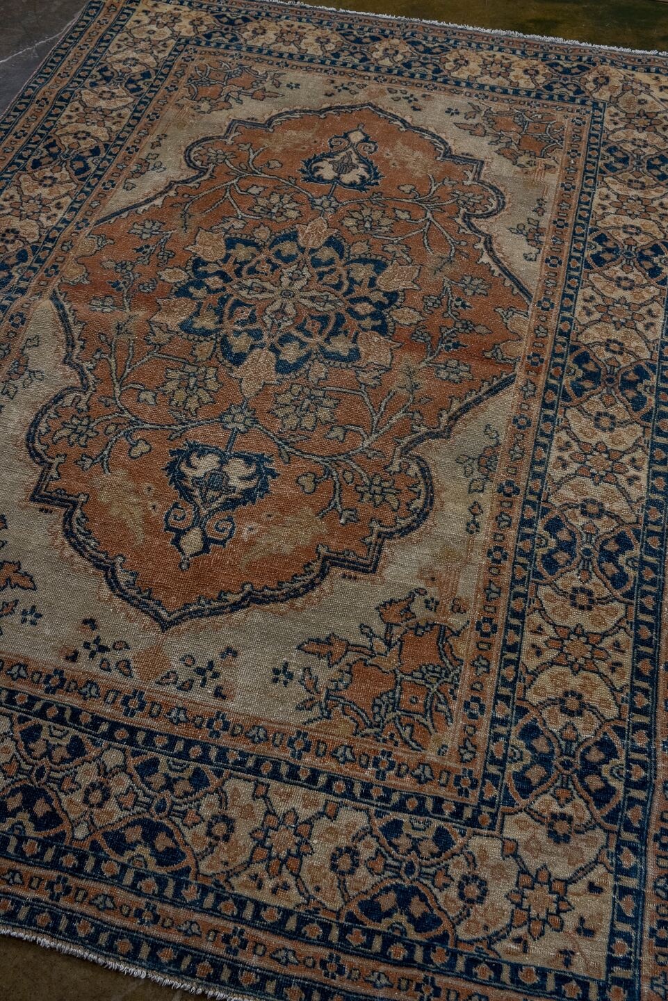 tabriz Rug - # 126153